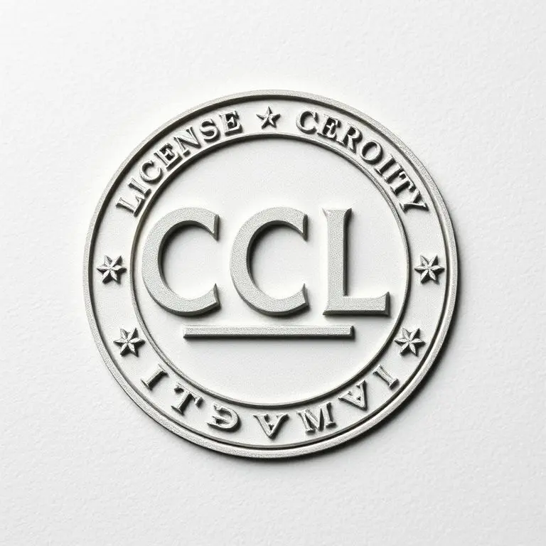 1. CCL 라이선스 표시의 기본 개념 및 배경 이해: 정의, 역사, 핵심 원리 분석