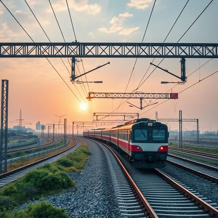 1.철도 노선 확충의 기본 개념 및 배경 이해: 정의, 역사, 핵심 원리 분석