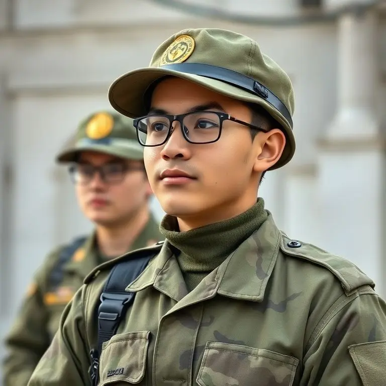 서론: 청춘의 시간을 묻다, 병역의무 복무 기간의 모든 것