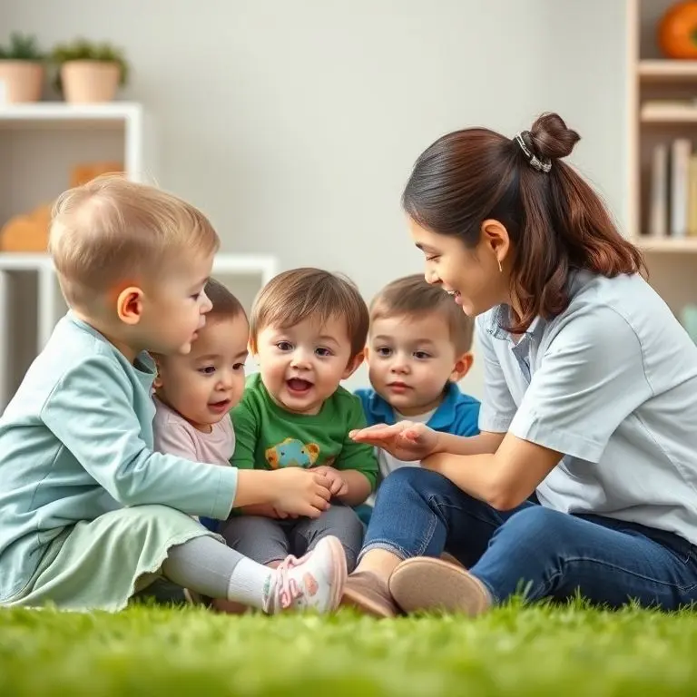 1.아이돌봄서비스 신청의 기본 개념 및 배경 이해: 정의, 역사, 핵심 원리 분석