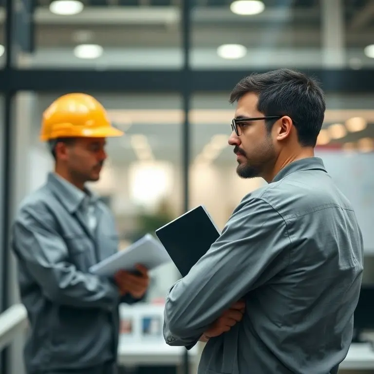 도입부: 기업의 인사 전략, 파견근로의 경계는 어디인가?