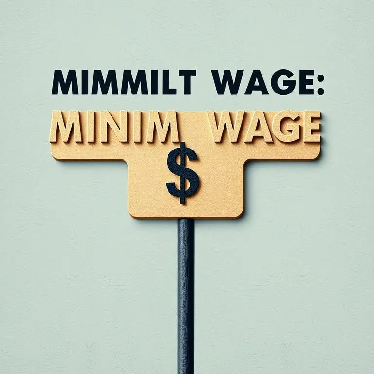 1. 최저임금제도의 근본 원리: 왜 이 제도가 탄생했을까