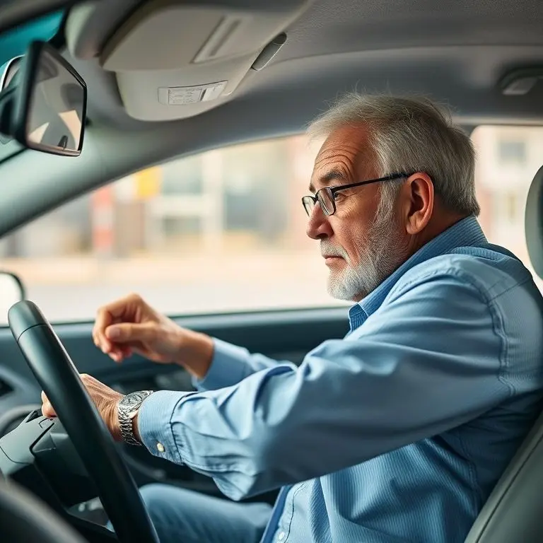 1. 고령운전자 면허 반납의 기본 개념 및 배경 이해: 정의, 역사, 핵심 원리 분석