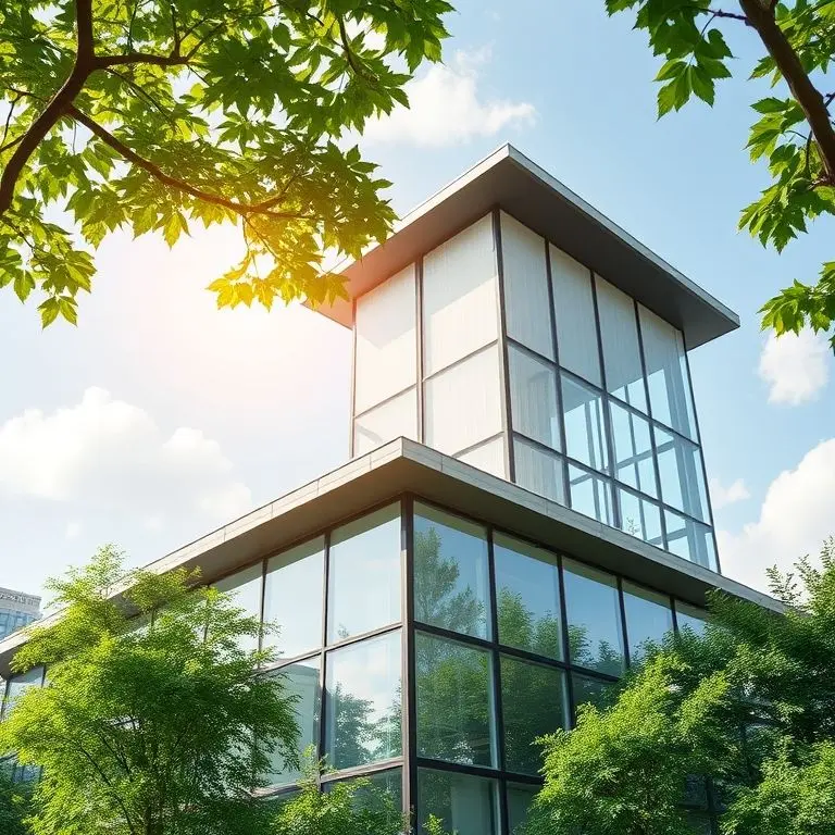 1. 친환경 건축물 인증의 기본 개념 및 배경 이해: 정의, 역사, 핵심 원리 분석