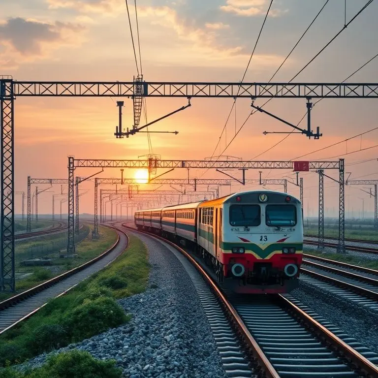 2. 심층 분석:철도 노선 확충의 작동 방식과 핵심 메커니즘 해부