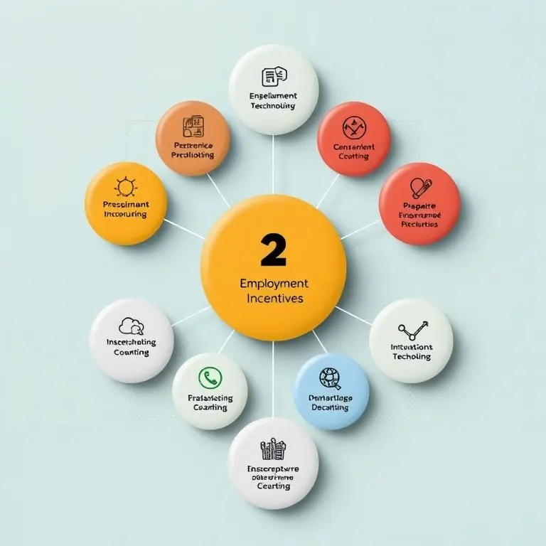 2. 채용 목표별 고용장려금 활용 시스템 구조 해부