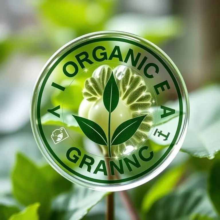 유기농 인증 마크가 보장하는 확실한 긍정 효과 분석