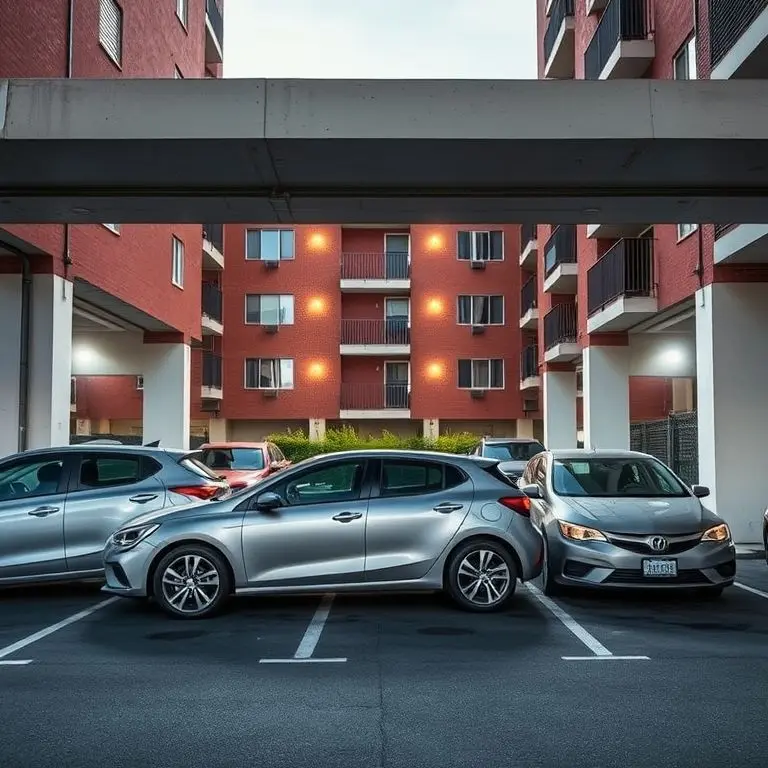 3. 아파트 주차난 해소 활용의 명과 암: 실제 적용 사례와 잠재적 문제점