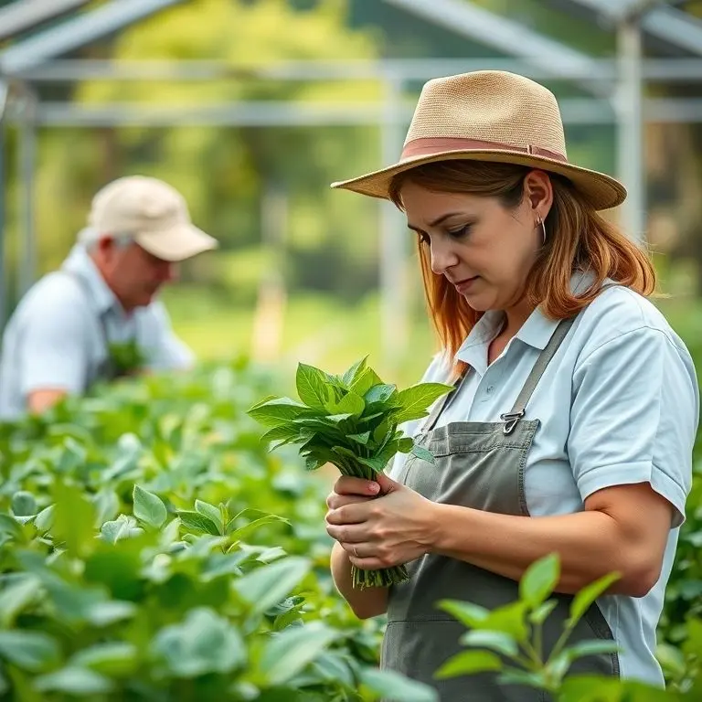 유기농 인증의 실질적 한계점과 오해 피하기