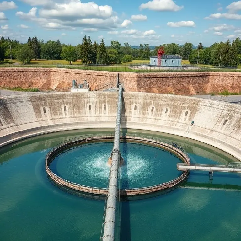 3. 하수처리장 시설 개선 활용의 명과 암: 실제 적용 사례와 잠재적 문제점