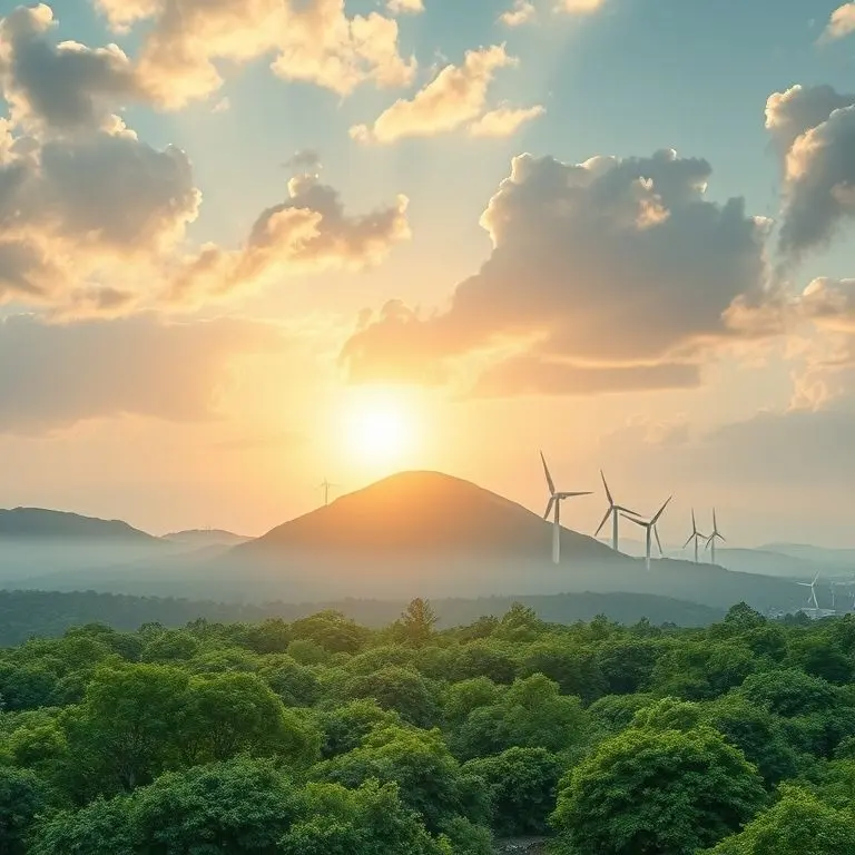 결론: 최종 요약 및 온실가스 감축 목표의 미래 방향성 제시