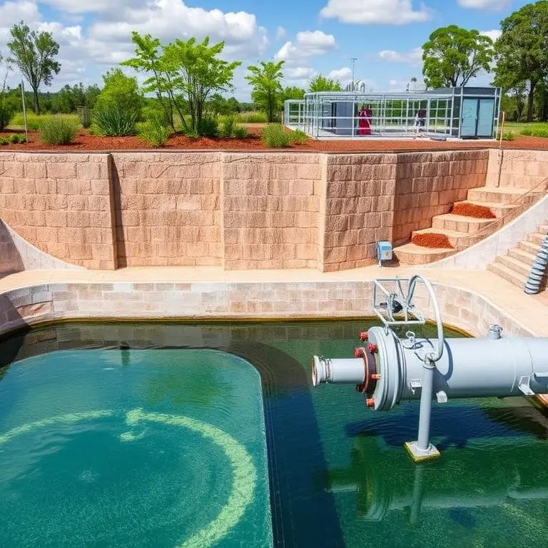 4. 성공적인 하수처리장 시설 개선 활용을 위한 실전 가이드 및 전망