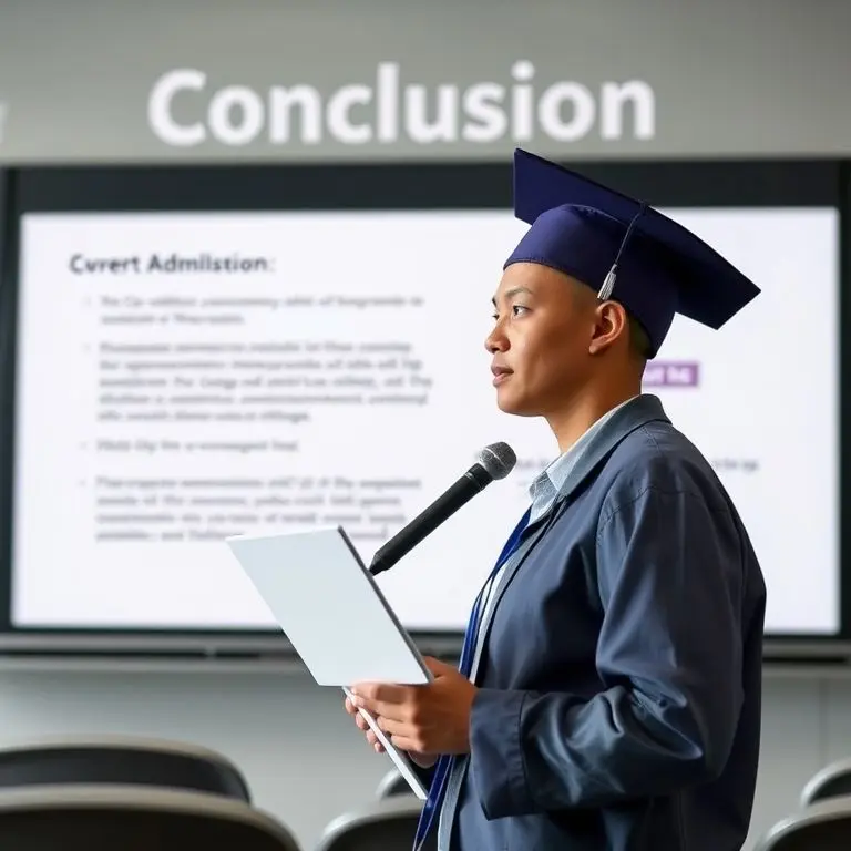 결론: 최종 요약 및대입 수시 전형 비율의 미래 방향성 제시
