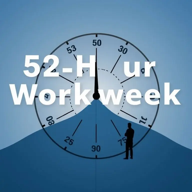 결론: 최종 요약 및 주 52시간 근무제의 미래 방향성 제시