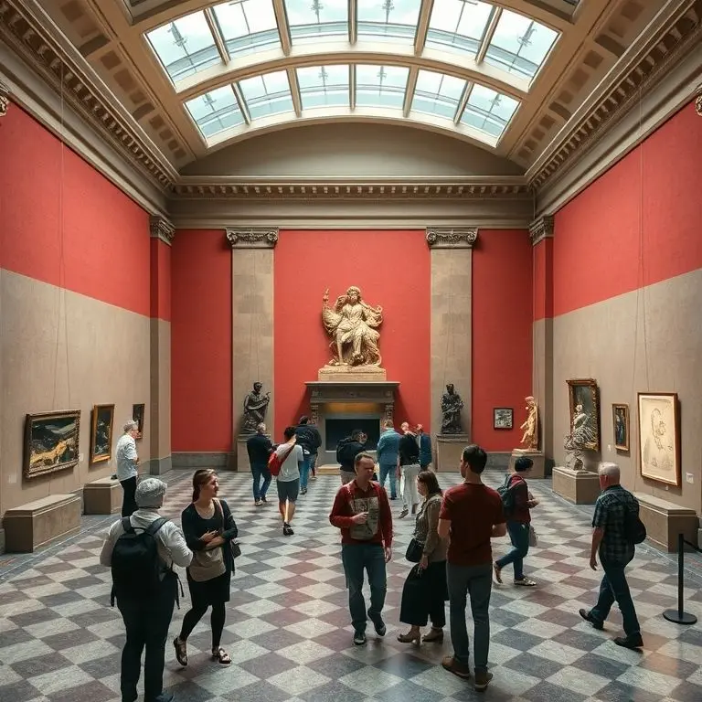 2025년 완벽한 문화생활을 위한박물관 무료 관람활용 전략