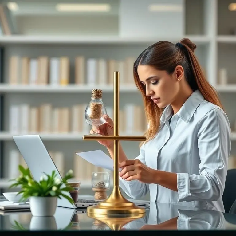 현명한 소비를 위한 최종 균형 평가