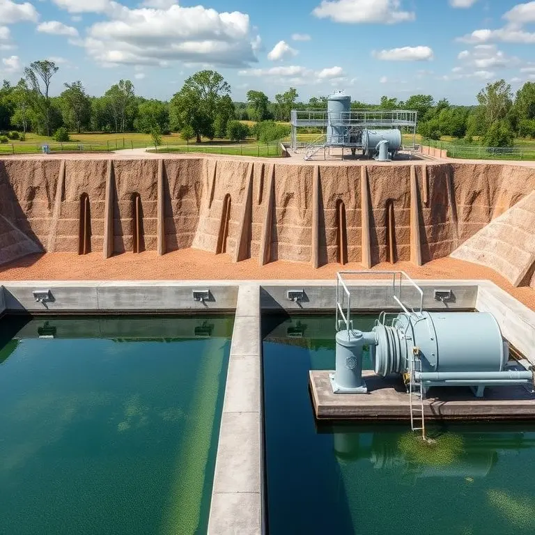 결론: 최종 요약 및 하수처리장 시설 개선의 미래 방향성 제시